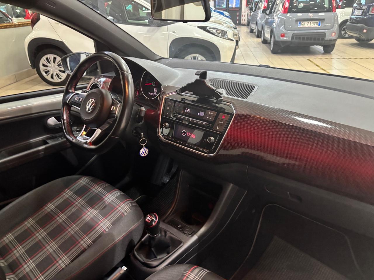 Volkswagen up! 1.0 TSI 5p. GTI BlueMotion Technology