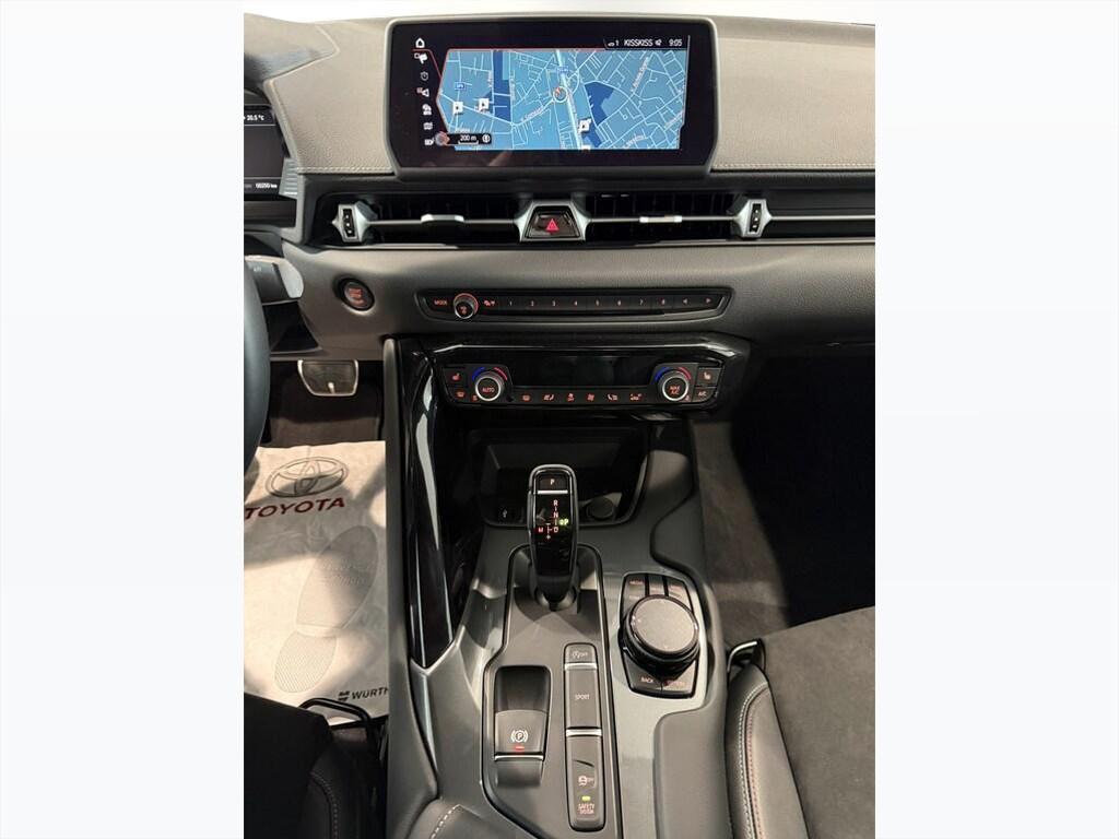 Toyota GR Supra 2.0 Sport Auto