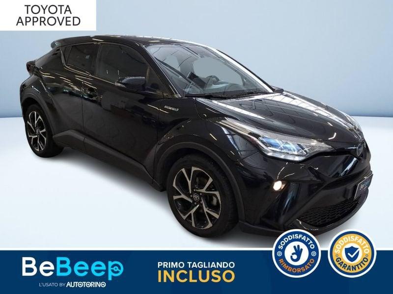 Toyota C-HR 1.8H TREND E-CVT