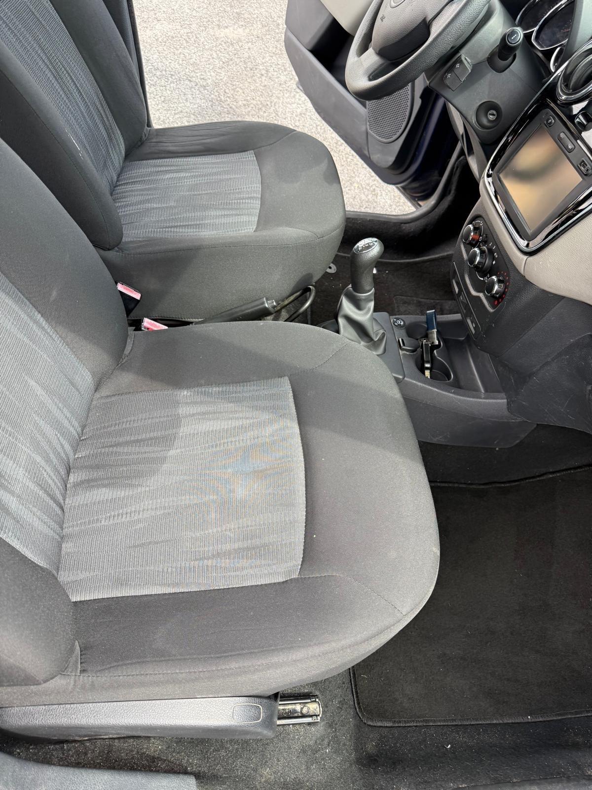 Dacia Dokker 1.6 8V 100CV Start&Stop GPL Ambiance
