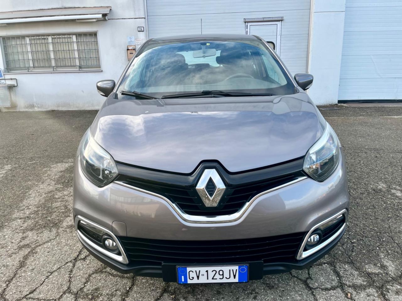 Renault Captur 1.5dci 2014 132.000km per neopatentati
