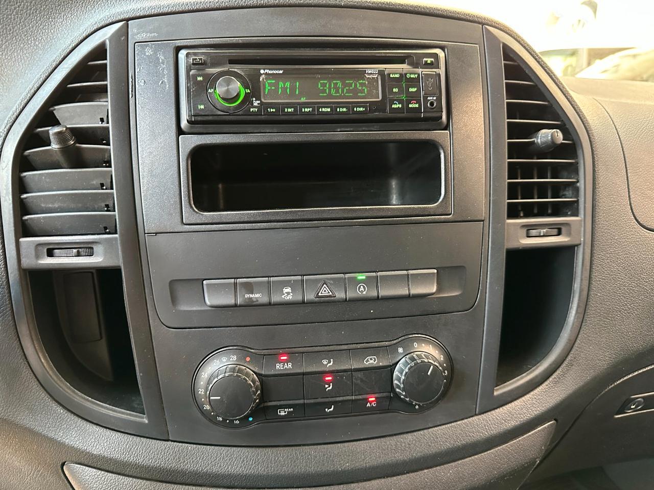 MERCEDES Vito 114 cdi long tourer auto - 9 Posti - IVA Esposta