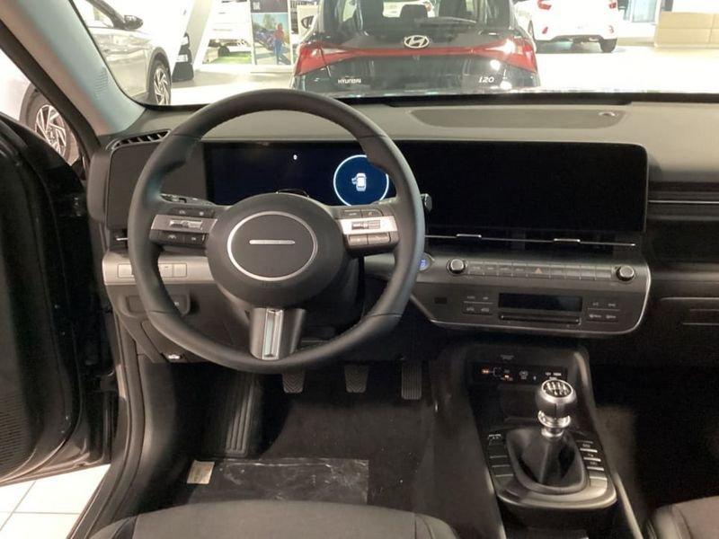 Hyundai Kona 1.0 TGDI 48V MT XLine Plus MY25