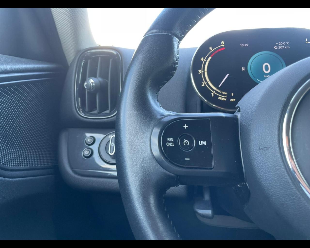 MINI Mini Countrym.(F60) - Mini 1.5 One D Northwood Edition Countryman