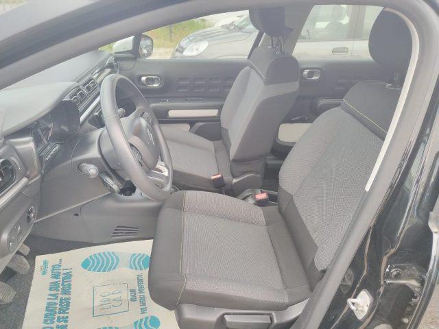 CITROEN C3 PureTech 83 S&S You