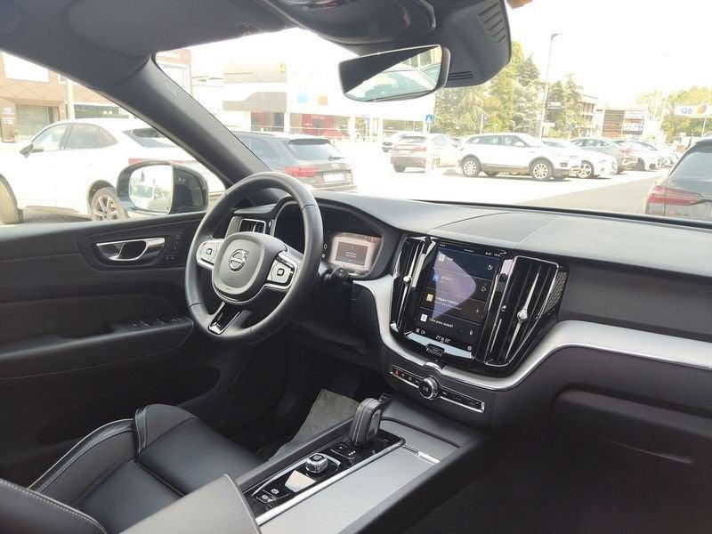 Volvo XC60 XC60 B4 Geartronic R-design