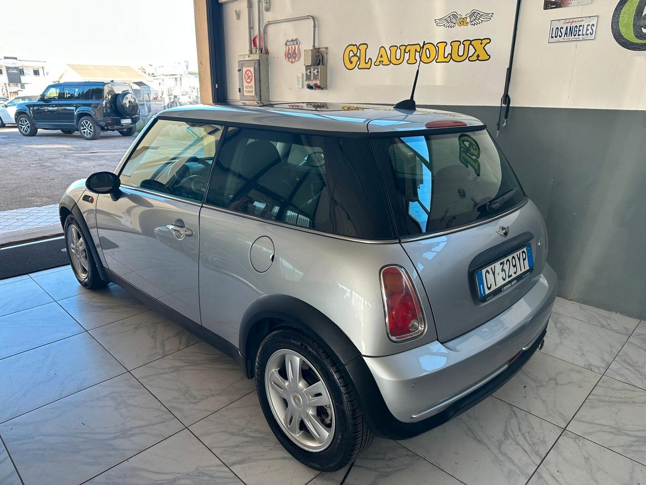 Mini 1.6 16V One