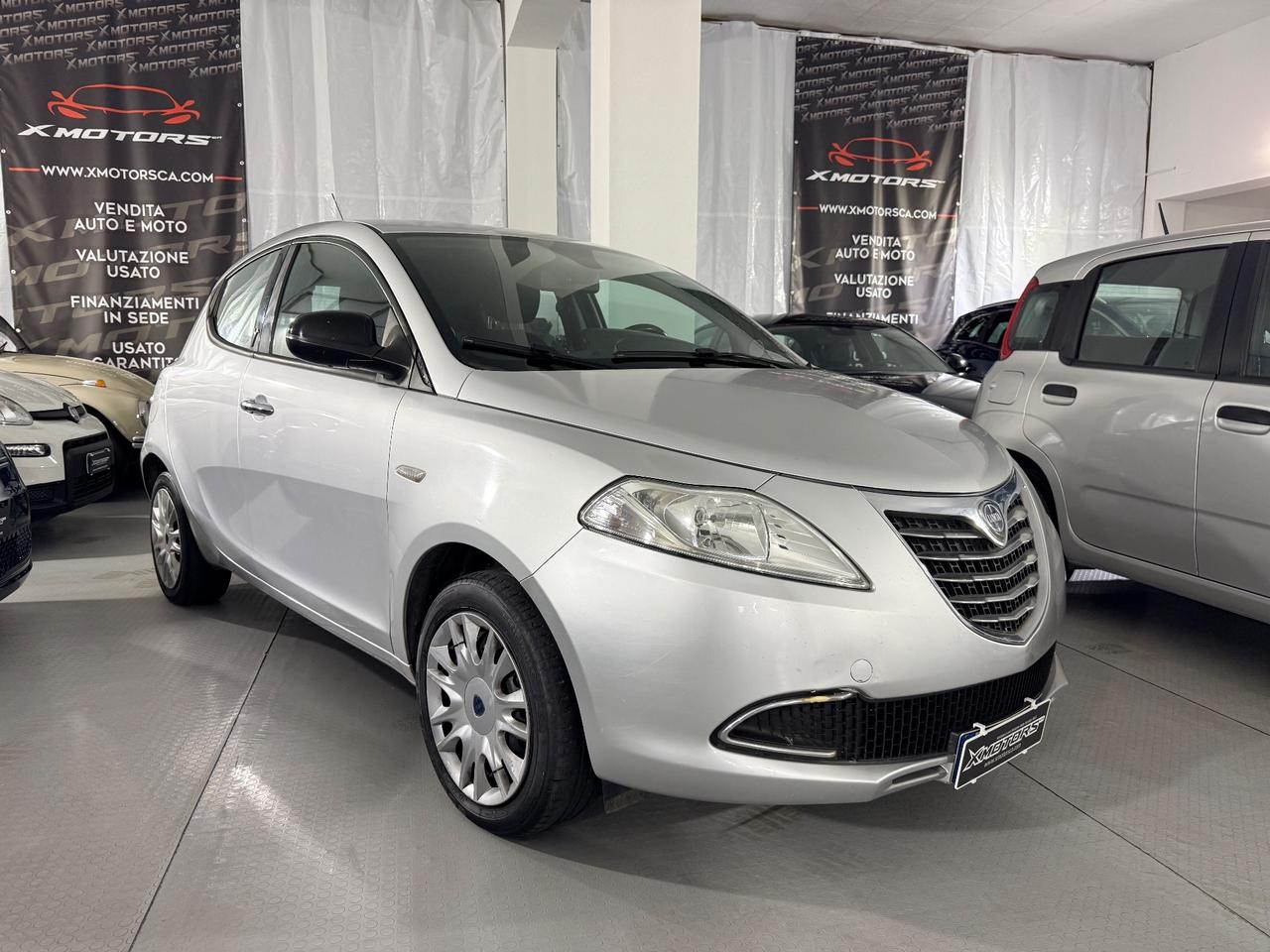 Lancia Ypsilon 1.2 69 CV 5 porte