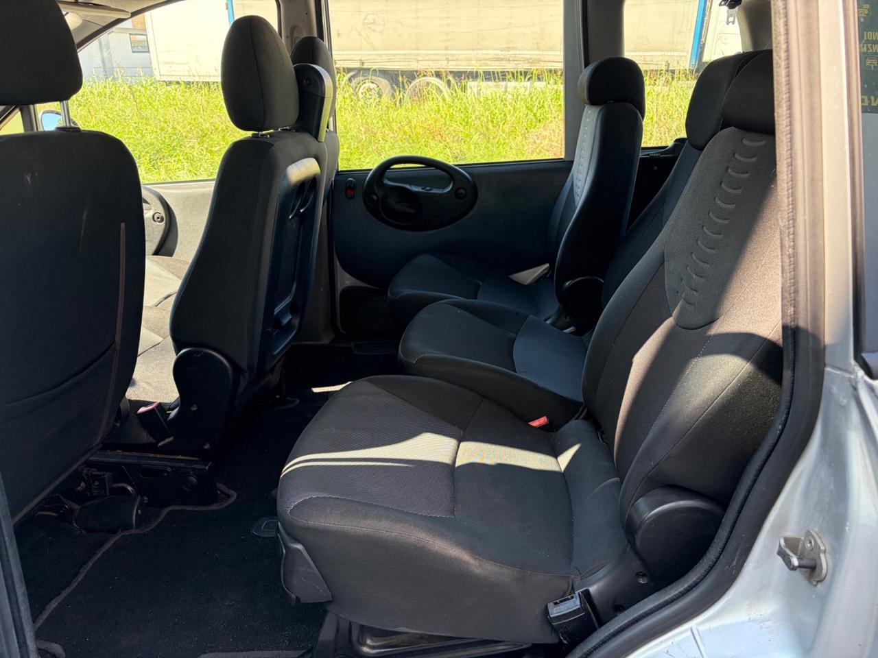 Fiat Multipla 1.6 16V Natural Power Emotion