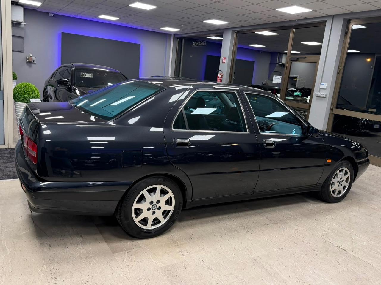 Lancia K 2.0i turbo 16V cat LX