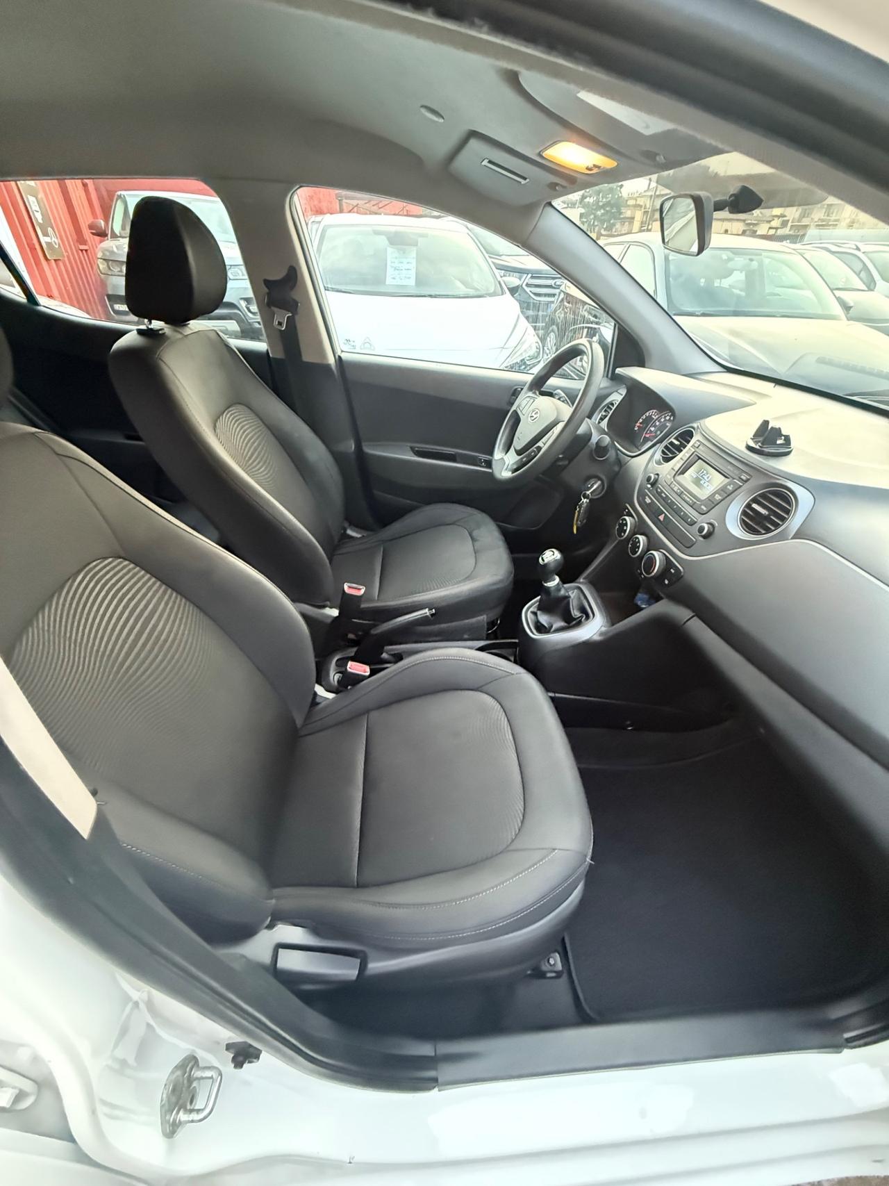 Hyundai i10 1.0 GPL /unipro/rate/permute/garanzia