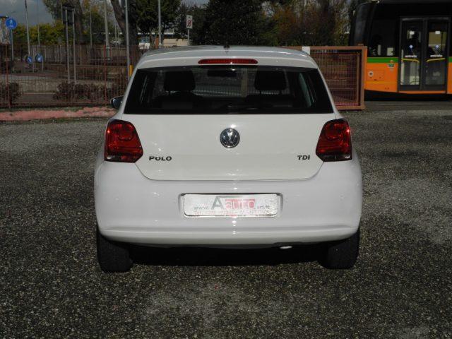 VOLKSWAGEN Polo 1.2 TDI DPF 5p. Comfort. -Ok NEOPATEN.- DA VETRINA