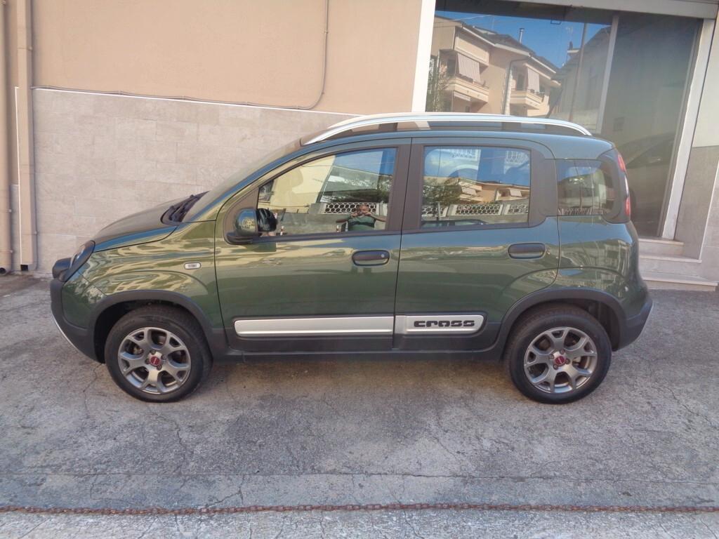 FIAT PANDA 0.9 TWIN-AIR CROSS 4X4 (FINANZIABILE)