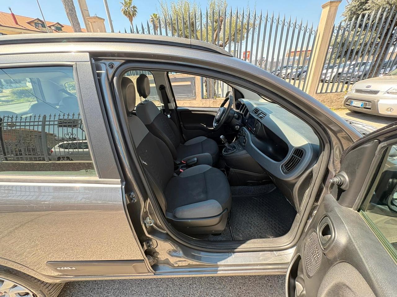 Fiat Panda 0.9 TwinAir Turbo S&S Lounge ANNO 2017