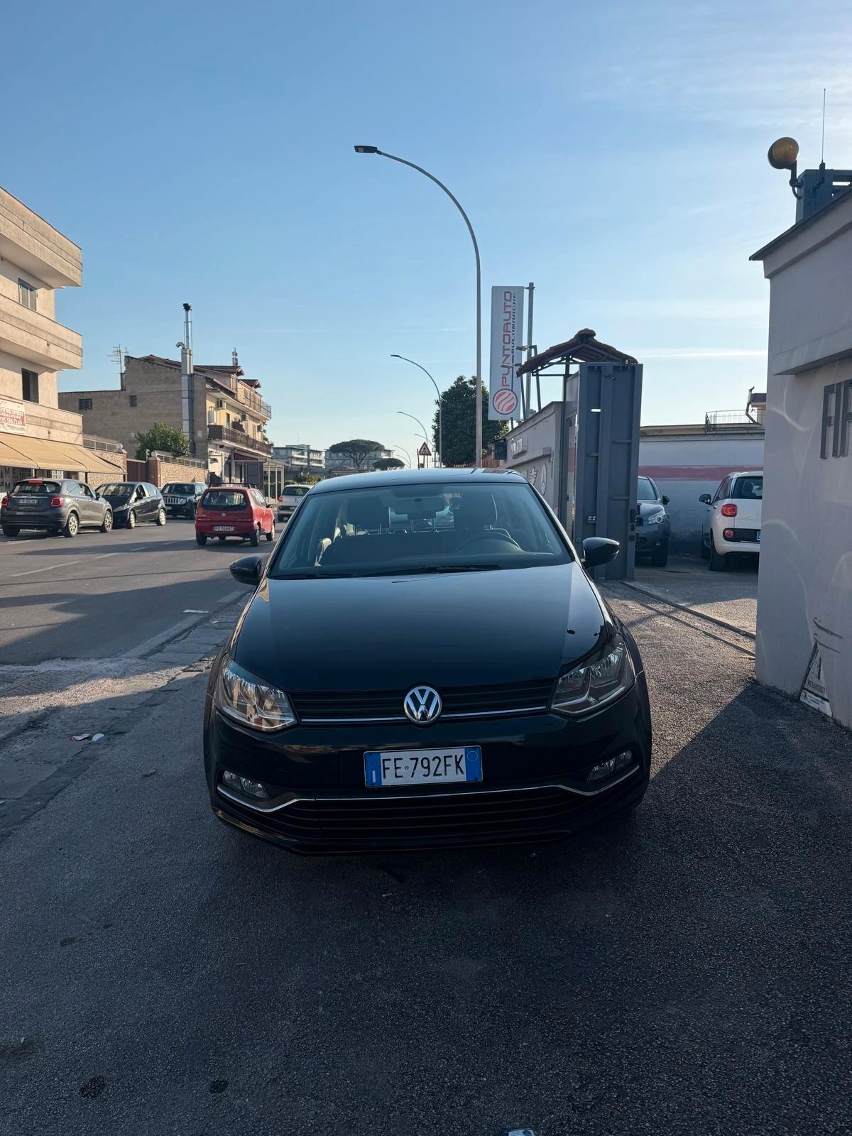 Volkswagen Polo 1.4 TDI 5p. Comfortline