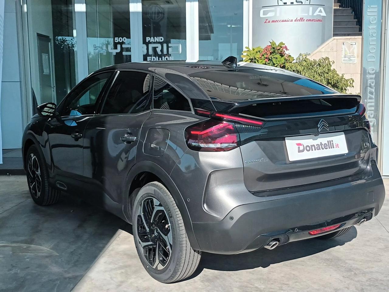 Citroen C4 Max 1.2 EAT8 PureTech 130 CV S&S