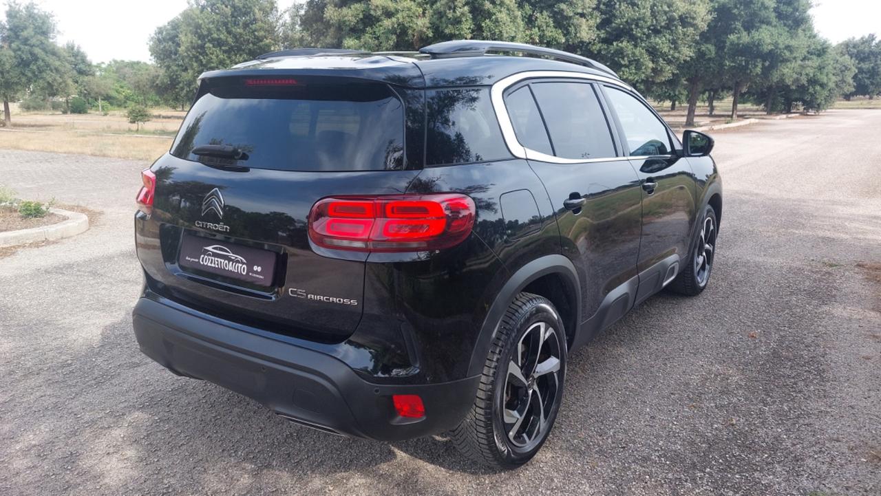 Citroen C5 Aircross 130cv 2020 EAT8