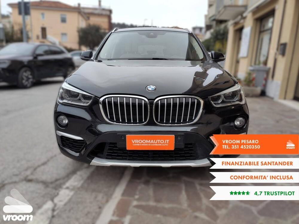 BMW X1 (F48) X1 xDrive18d xLine
