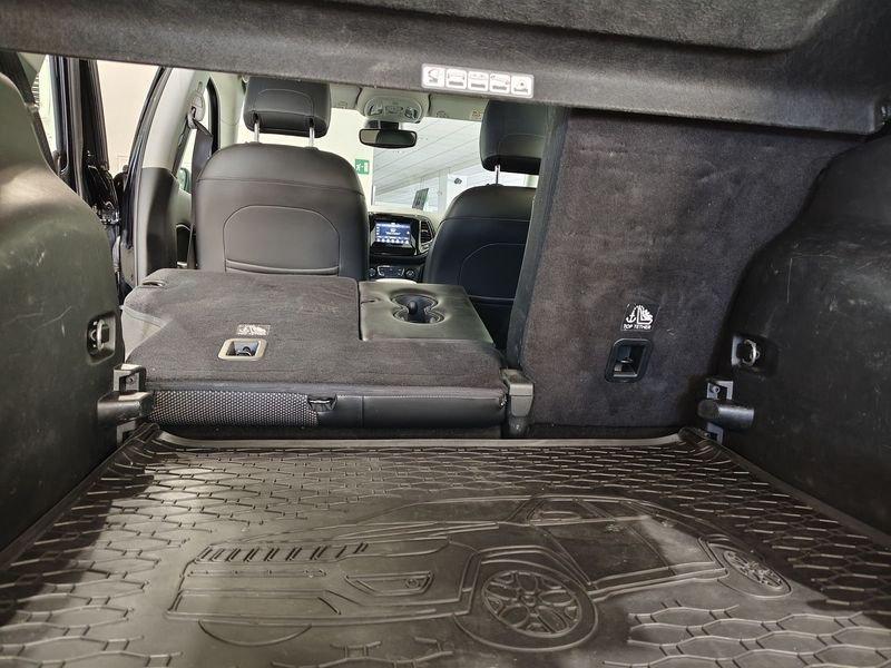Jeep Compass Compass 2.0 mjt Limited 4wd 140cv*4x4*GARANTITA*