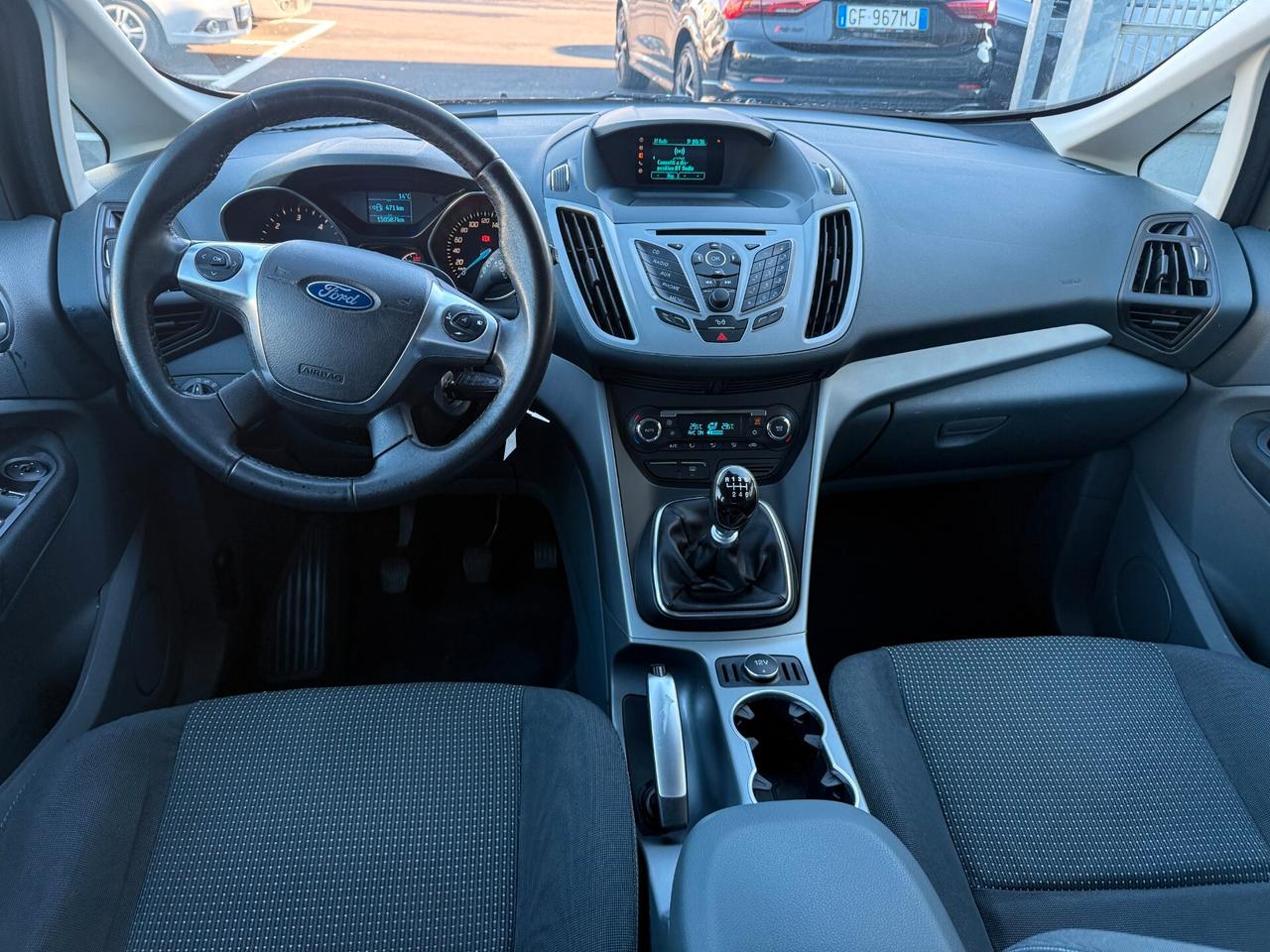 Ford C-Max 1.6 tdci Plus 95cv
