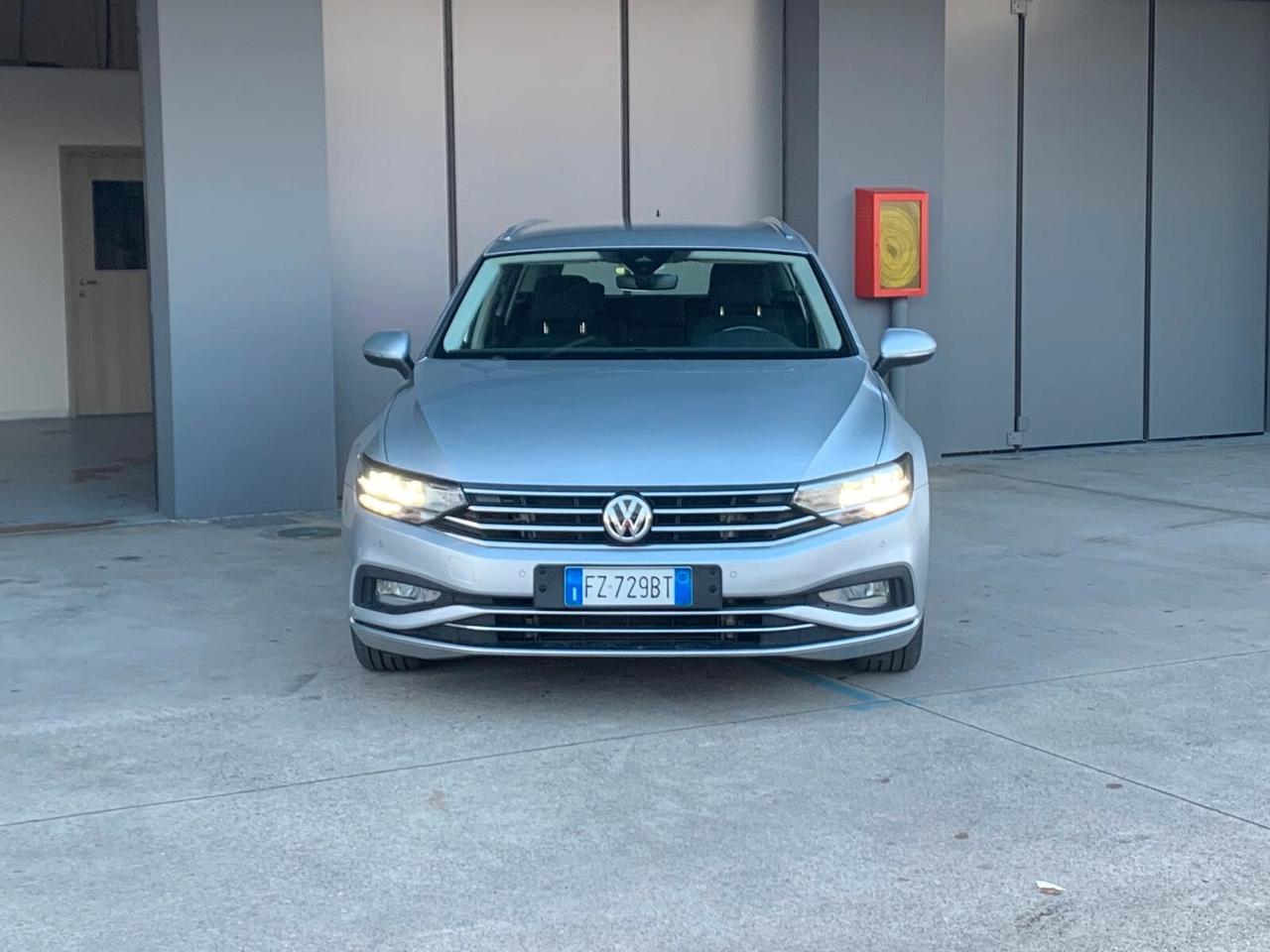 Volkswagen Passat Variant 2.0 TDI SCR EVO DSG Business