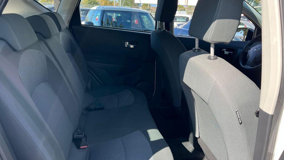 NISSAN - Qashqai 1.5 dci Tekna Dpf FL
