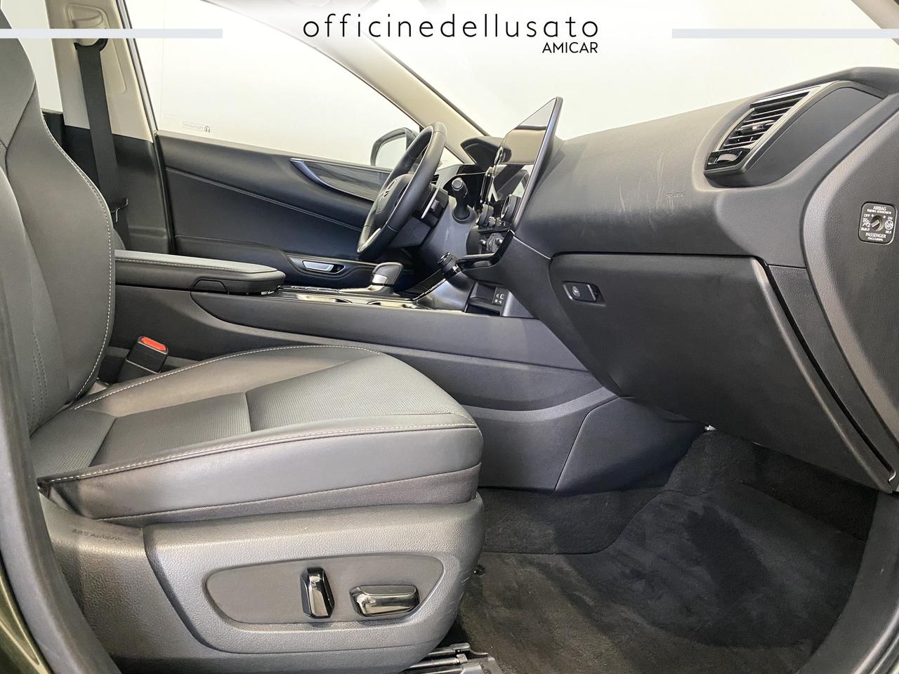 Lexus NX 350 2.5 hybrid 244cv premium 4wd e-cvt