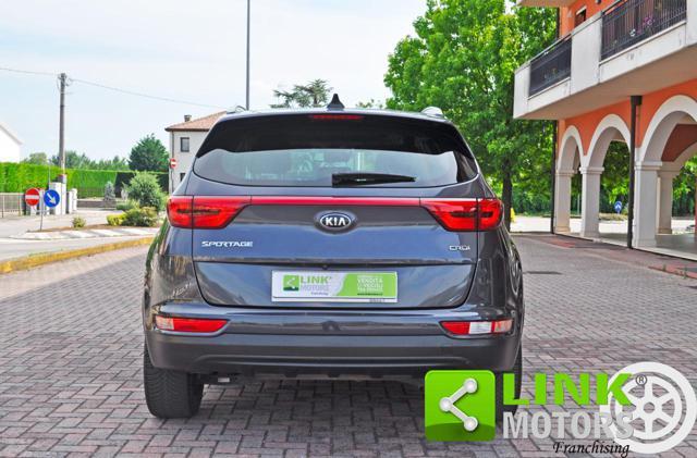 KIA Sportage 1.7 CRDI 2WD Class