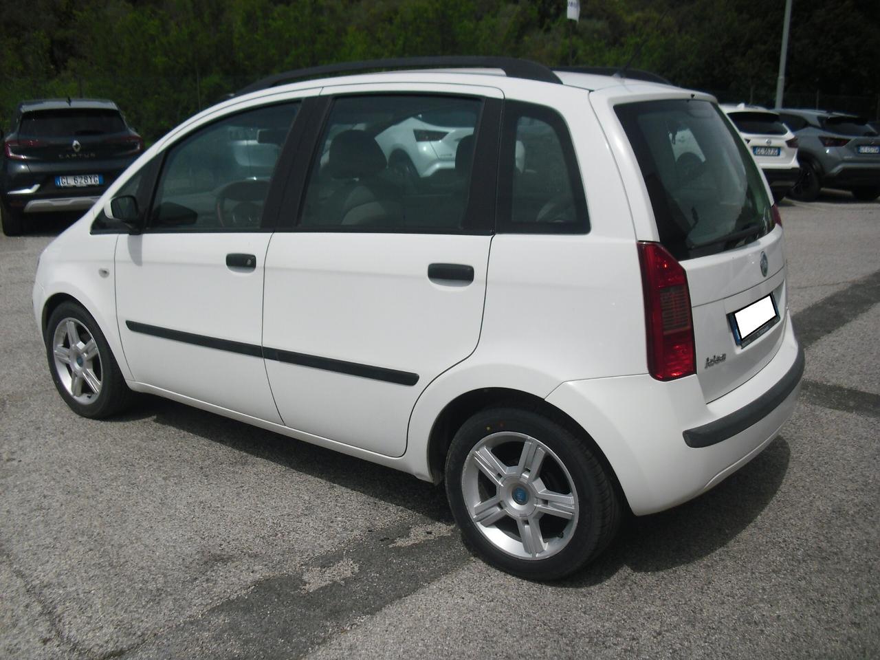 Fiat Idea 1.3 Multijet 16V Dynamic Dualogic, cambio automatico, ottime condizioni!
