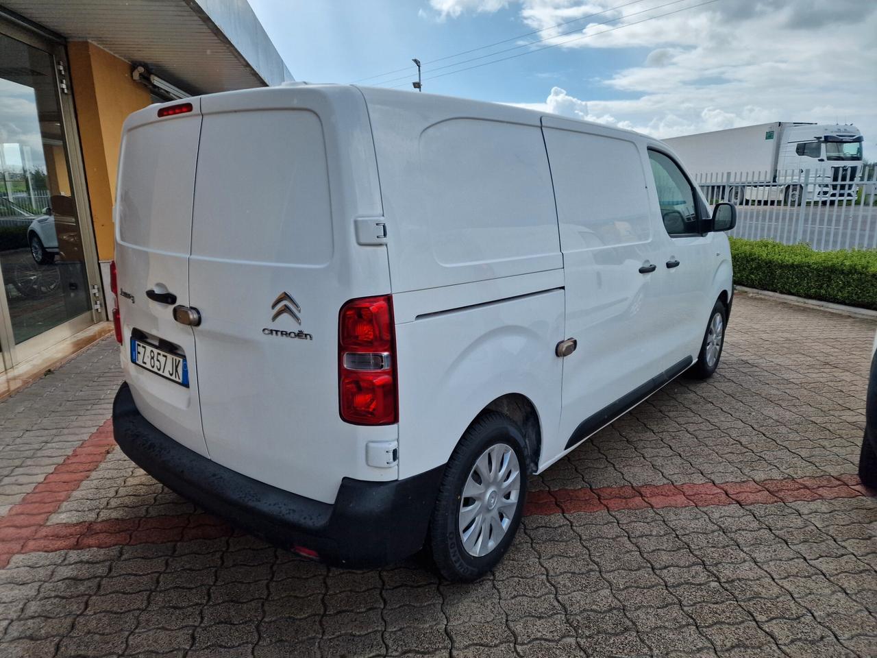 Citroen Jumpy 1.5 HDi Furgone 3 posti