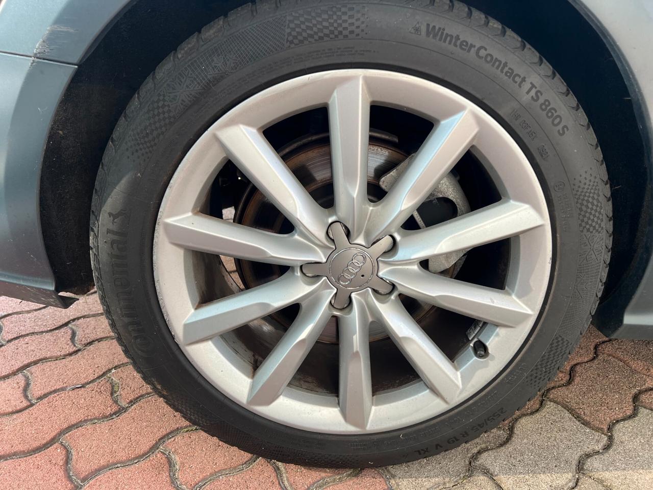 Audi A6 allroad 3.0 tdi Business Plus quattro 218cv s-tronic