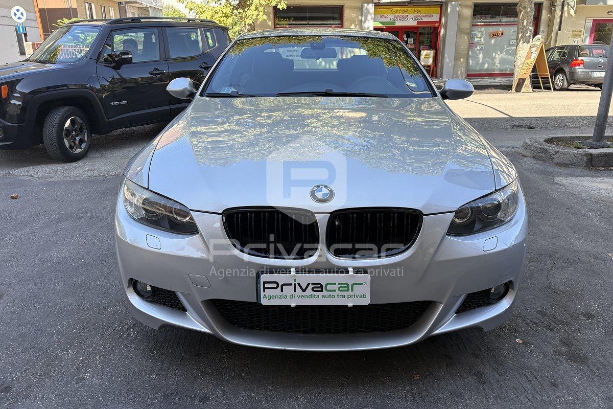 BMW 320d cat Coupé Msport