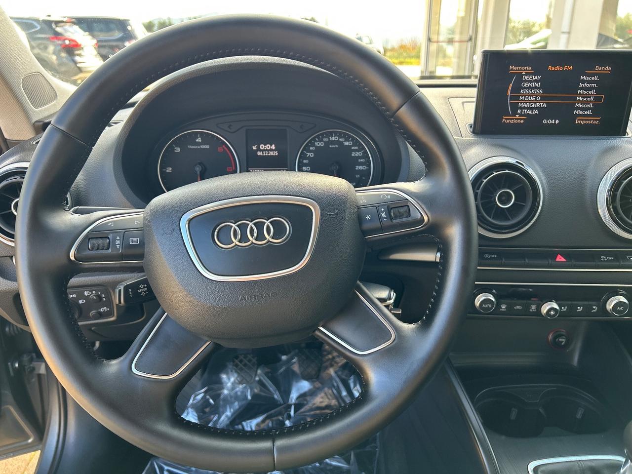 Audi A3 1.6 TDI clean diesel Ambition