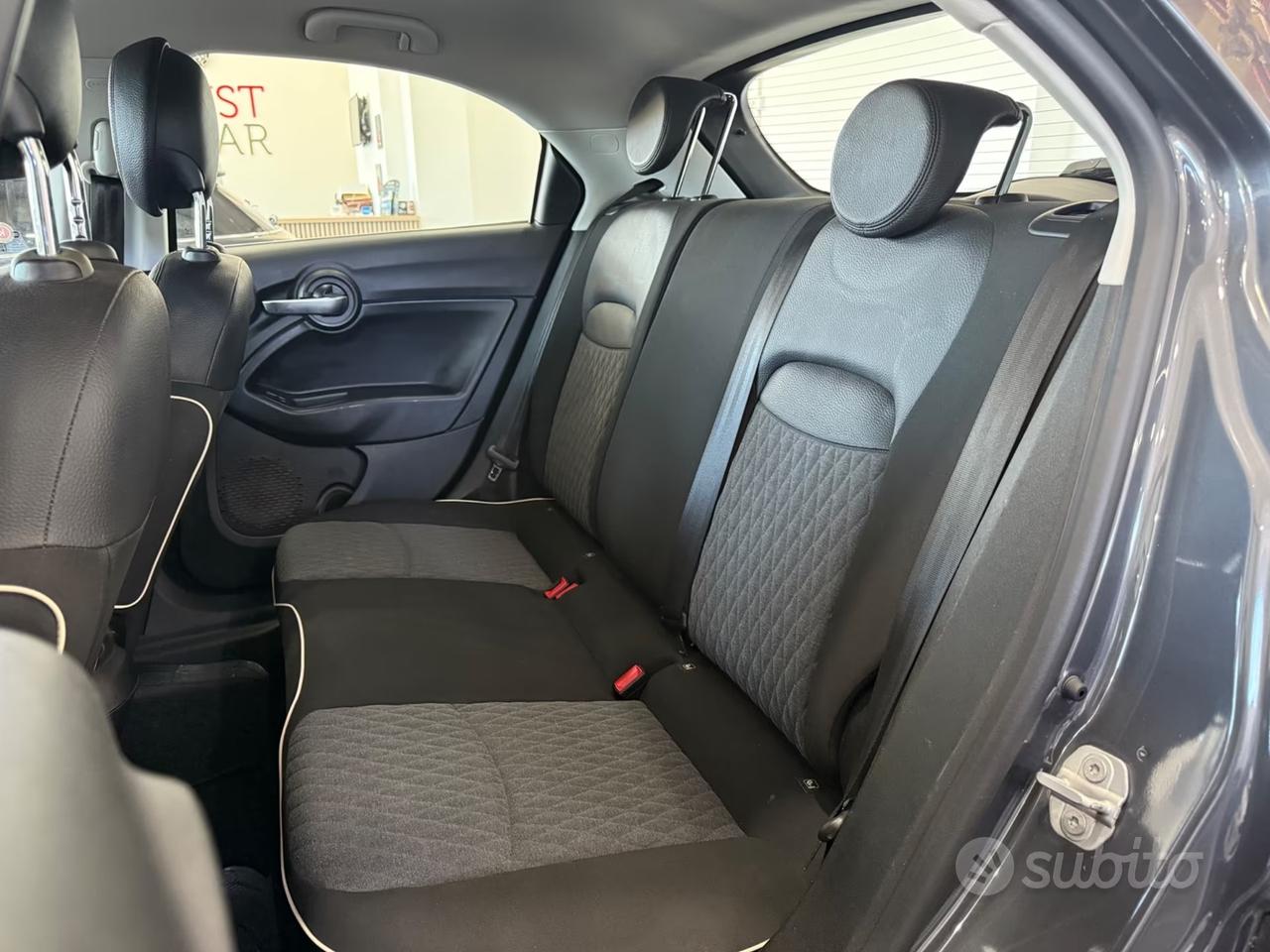 Fiat 500X 1.6 MultiJet 120 CV DCT Lounge 2019