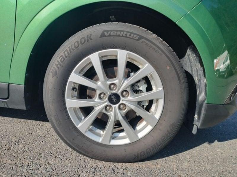 Ford Tourneo Courier 1.0 EcoBoost 125CV Titanium