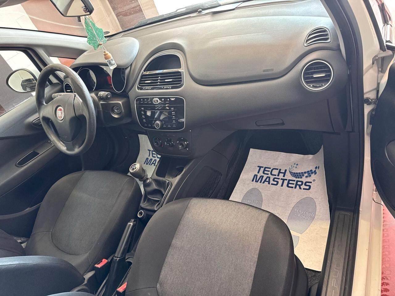 Fiat Punto 1.4 8V 5P NATURAL POWER LOUNGE