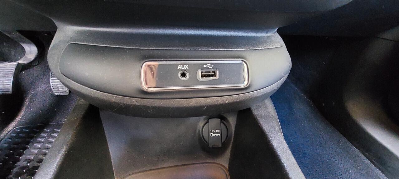 500X 1,3 MTJ DIESEL 95 CV NAVIGATORE TELEFONO LEGA U-CONNECT IMPECCABILE X NEOPATENTATI