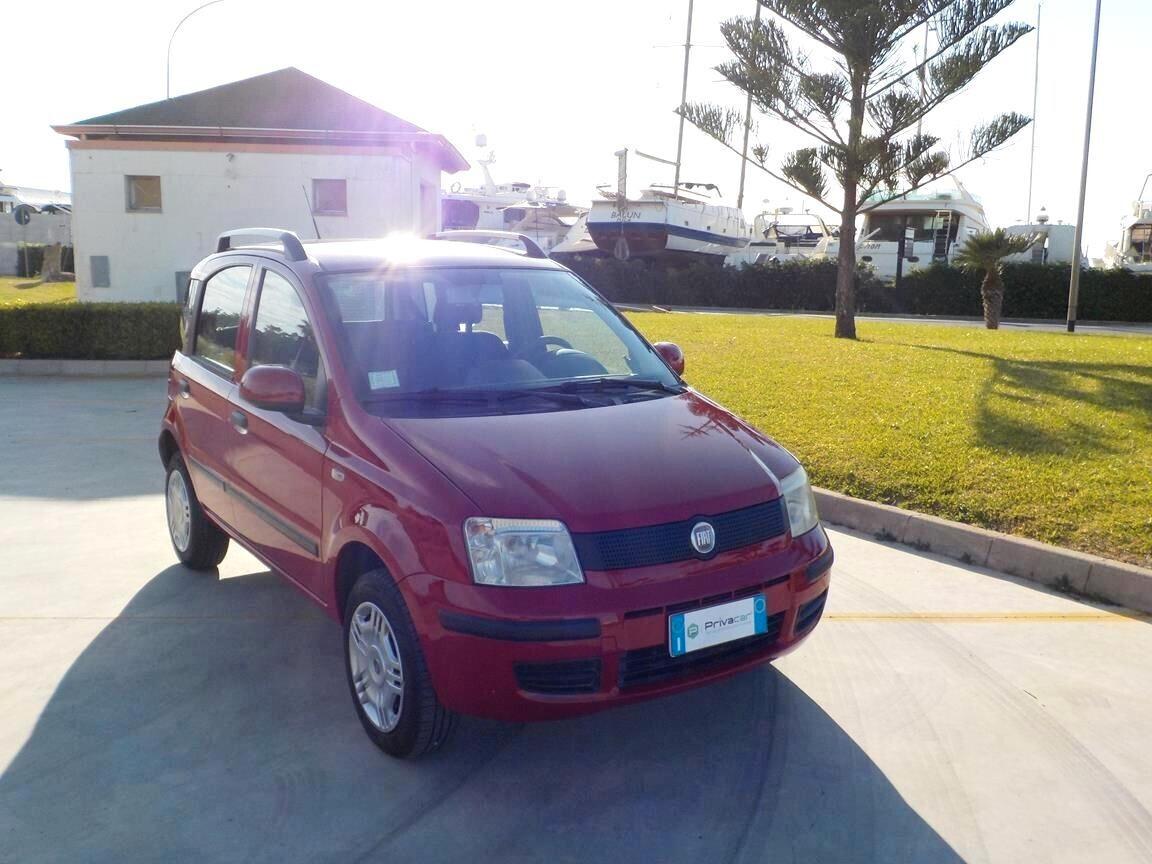 Fiat Panda 1.4 Dynamic Natural Power 150° Anniversary