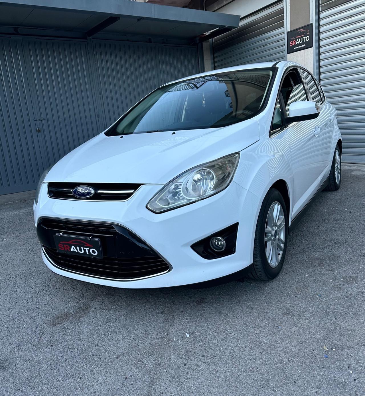 Ford C-Max 1.6 TDCi 115cv Titanium