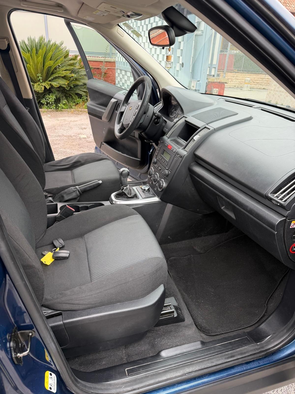 Land Rover Freelander 2.2 TD4 S.W. S