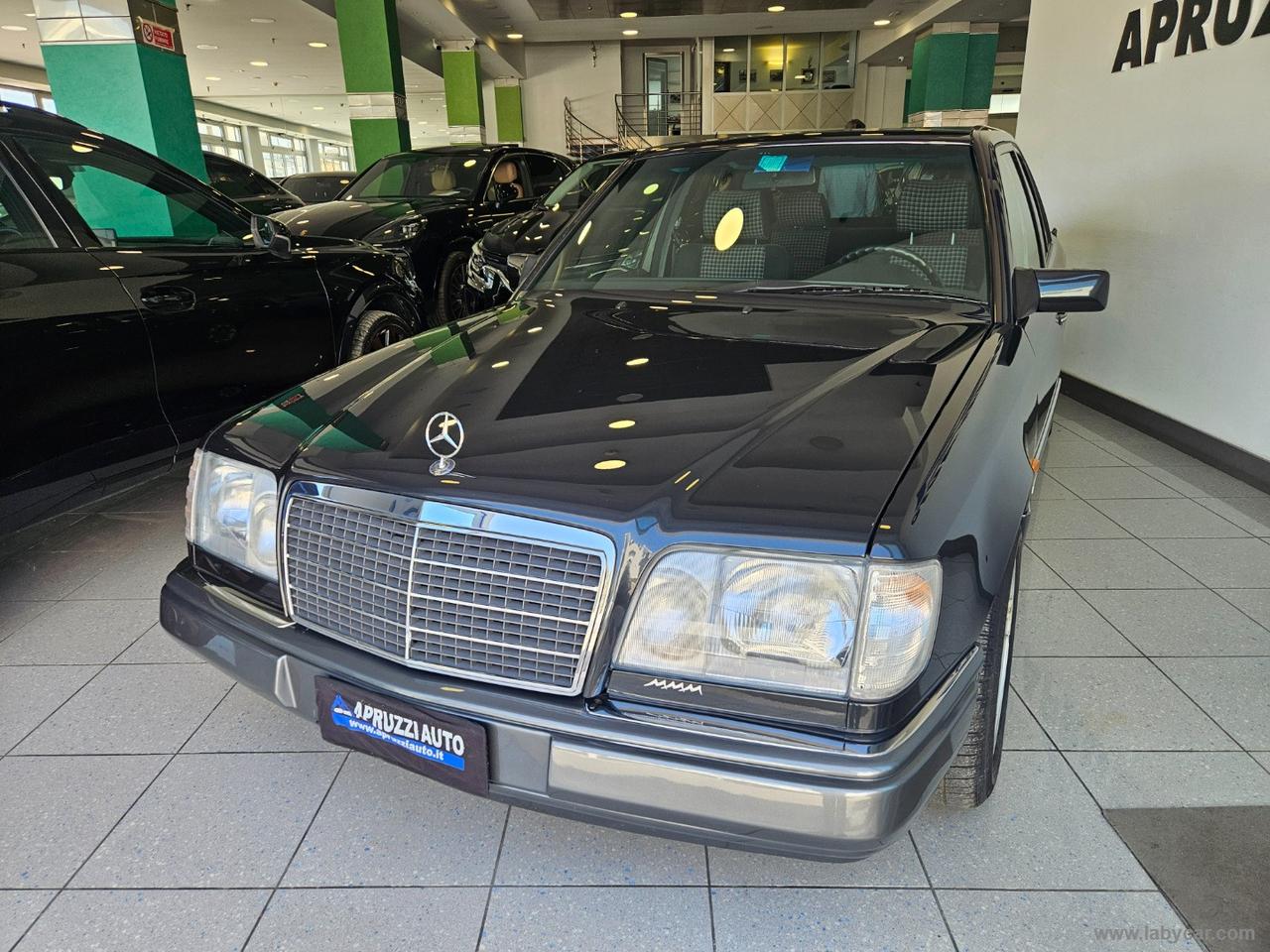 MERCEDES-BENZ E 200 SPORT LINE