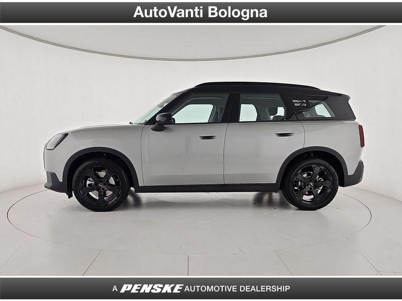MINI Countryman Mini Countryman 1.5 48V C Classic auto