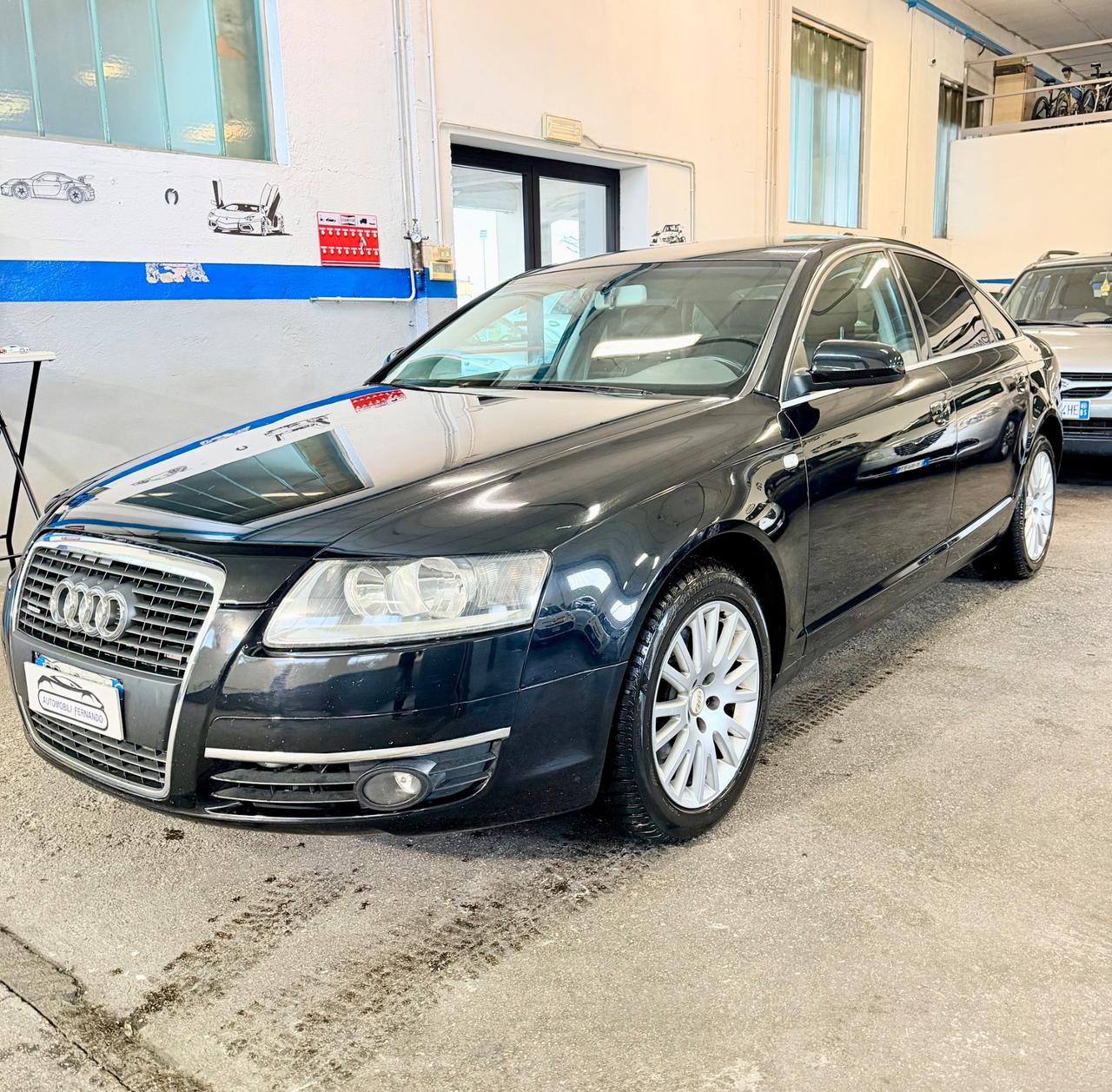 Audi A6 2.7 V6 TDI F.AP.