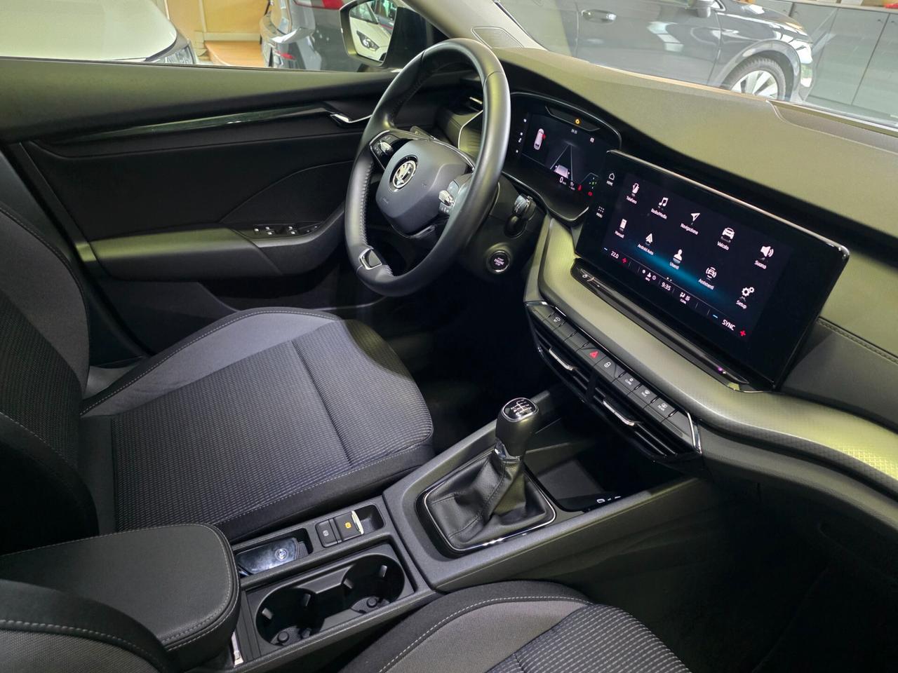 Skoda Octavia 2.0 TDI EVO Wagon solo 36700km, iva inclusa, no vincoli, uniprop