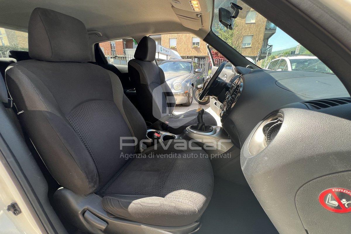 NISSAN Juke 1.6 Tekna