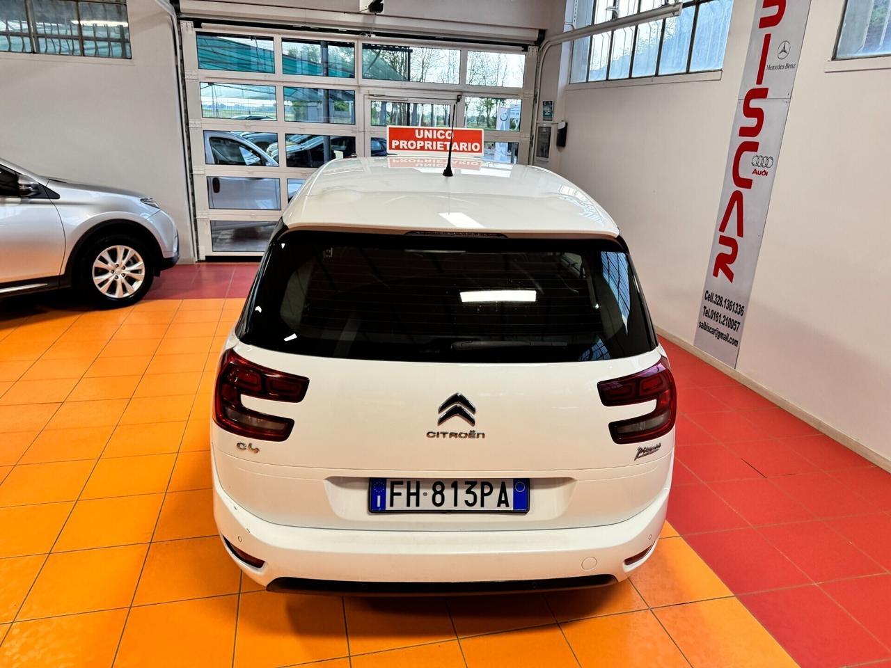 Citroen C4 Picasso BlueHDi 120 S&S Live