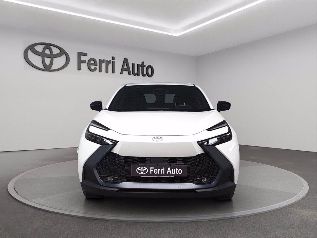 TOYOTA C-hr 2.0 phev trend fwd e-cvt del 2025