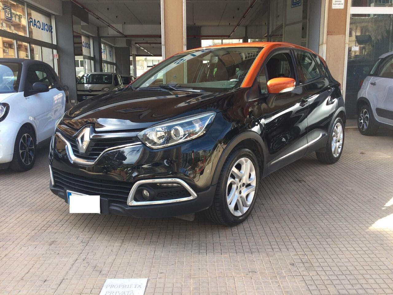 Renault Captur 1.5 dCi 8V 90 CV EDC Energy R-Link