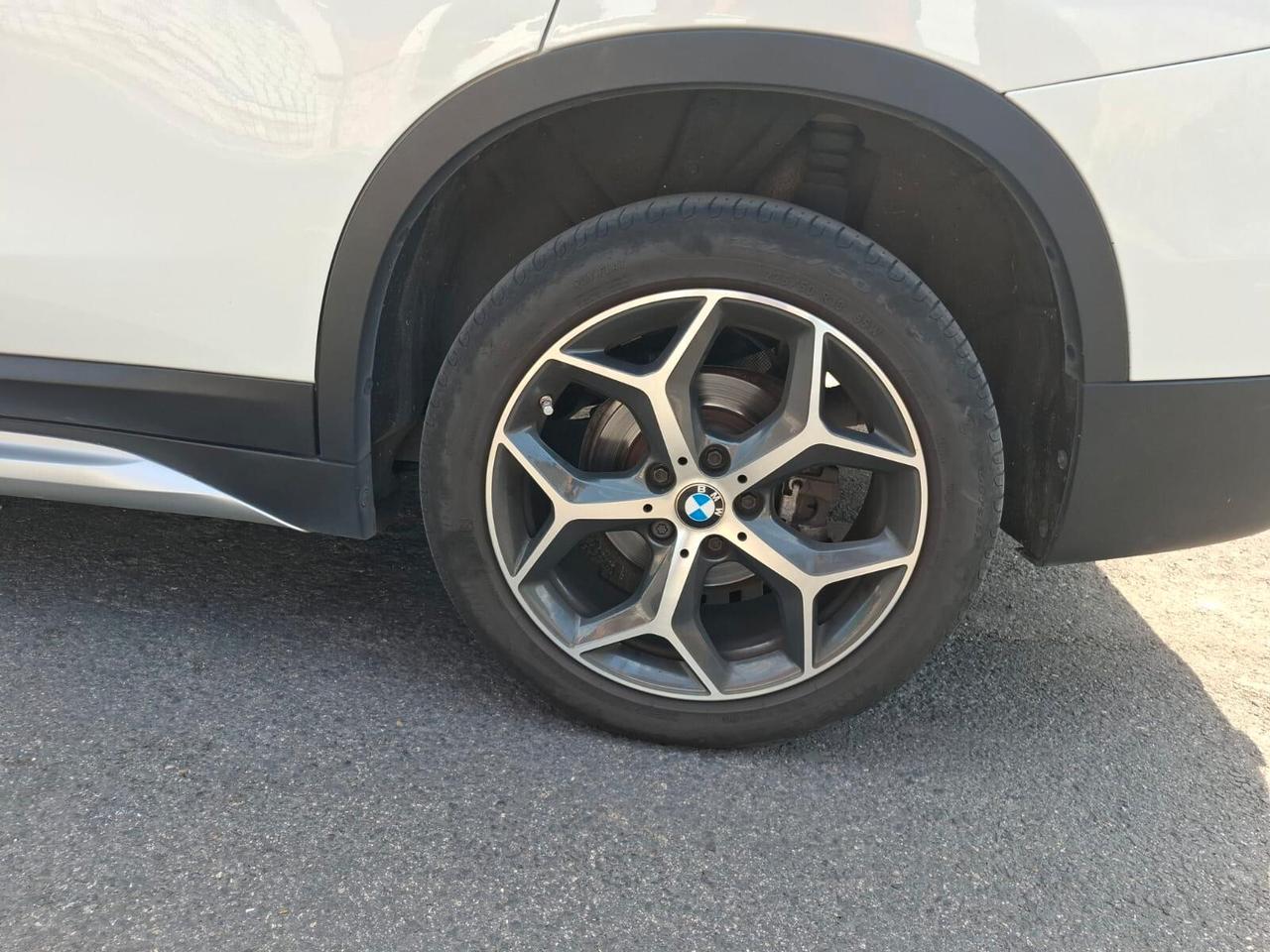 Bmw X1 sDrive18d xLine - AUTOMATICA - 105.000KM - TUTTO INCLUSO