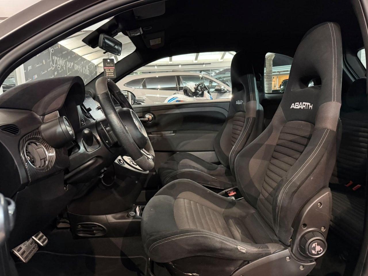 Abarth 595 1.4 t-jet Competizione 180cv auto